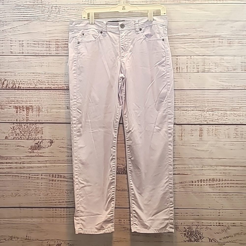 Calvin Klein Jeans cropped skinny